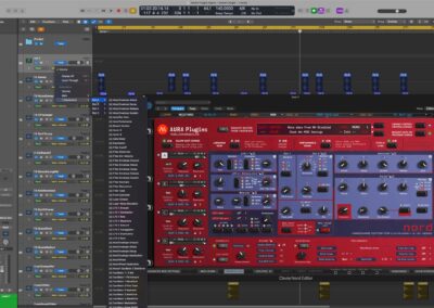 clavia nord editor automation