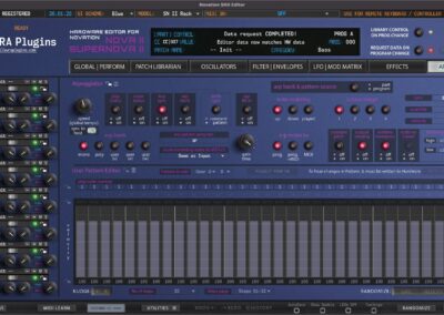 novation sn ii editor arpeggiator novation sn ii editor arpeggiator