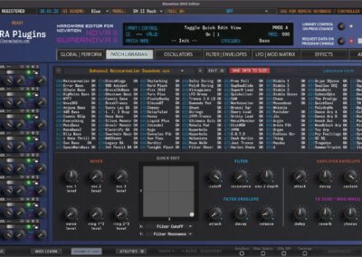 novation sn ii editor librarian quick edit novation sn ii editor librarian quick edit