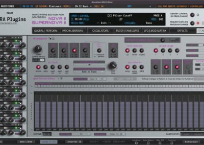 novation sn ii editor arpeggiator novation sn ii editor arpeggiator
