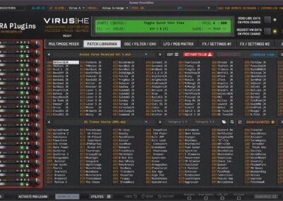 access virus a librarian