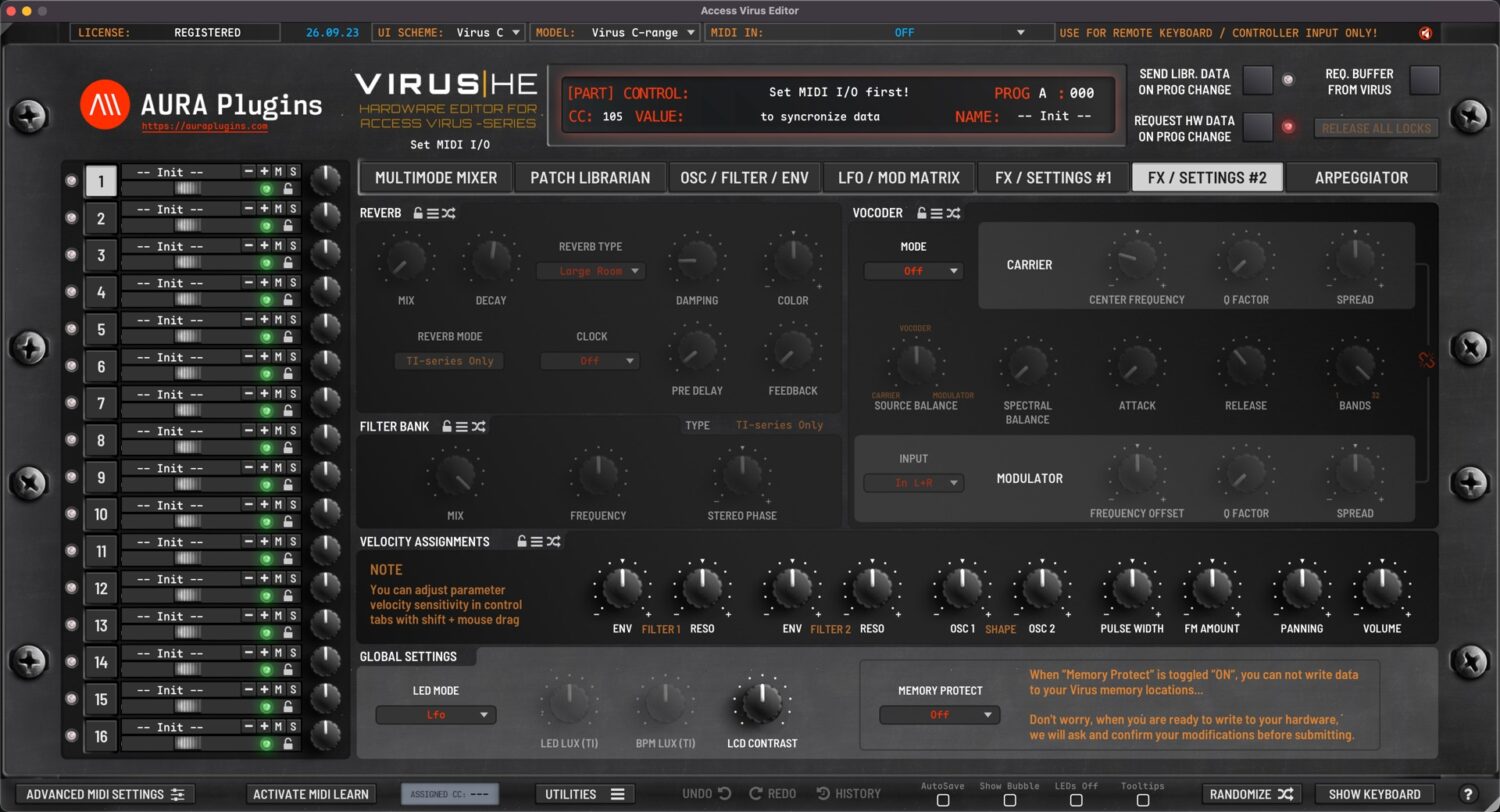 access virus c effects2