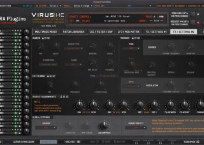 access virus c effects2
