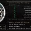 Korg microKorg Editor Advanced MIDI Settings
