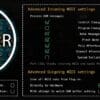 Korg MS2000 Editor Advanced MIDI Settings