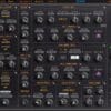 Korg MS2000 Editor Main Black