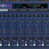 Novation SN II Editor Multimode Mixer Blue
