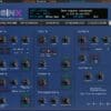 Novation SN Editor Effects Supernova Rack