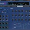 Novation SN Editor Filters and Envelopes Supernova Rack