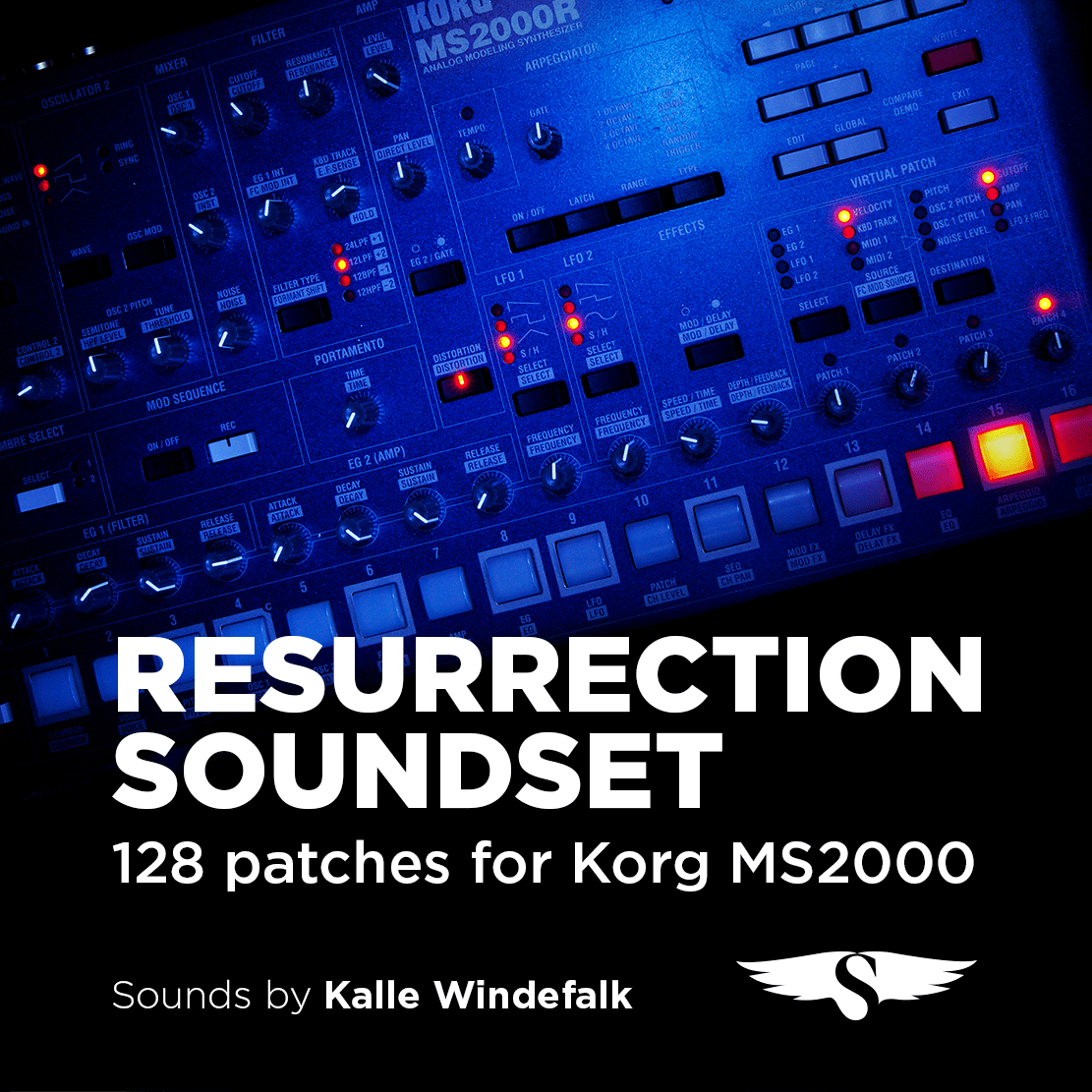 Korg MS2000 Soundset 