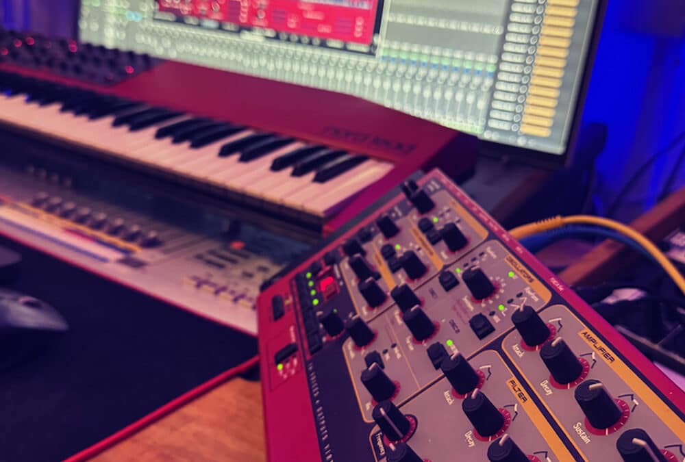 Clavia Nord Editor Update 2025 Available