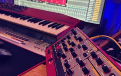 Clavia Nord Editor Update 2025 Available