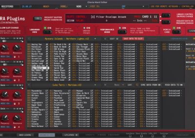 clavia nord editor librarian