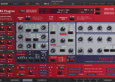 clavia nord editor main nord 2x