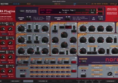 clavia nord 3 editor main edit page 2