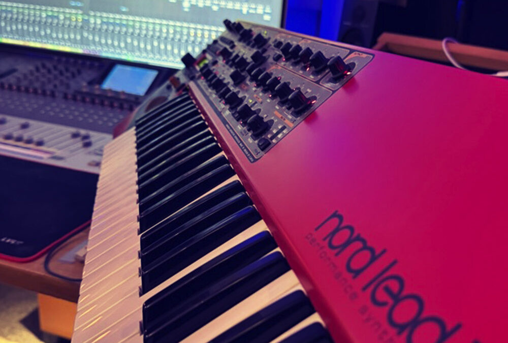 Clavia Nord 3 Editor Announcement