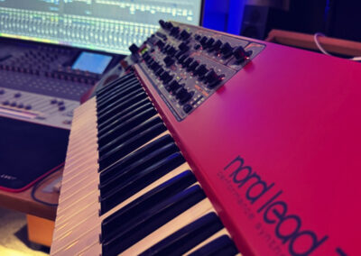 Clavia Nord 3 Editor and Librarian 5 clavia nord 3 review template pinterest