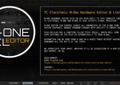 v251127 m one editor about