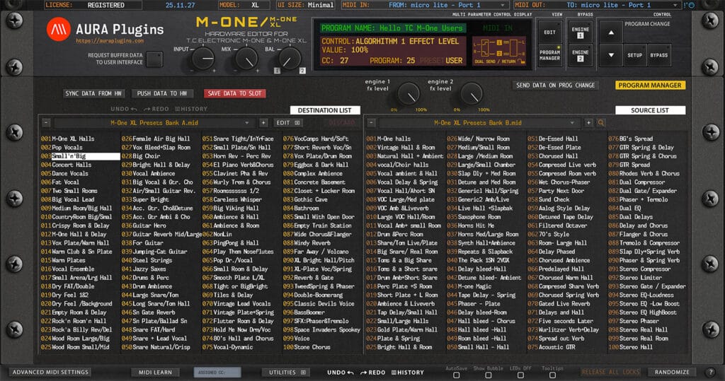 v251127 m one editor librarian