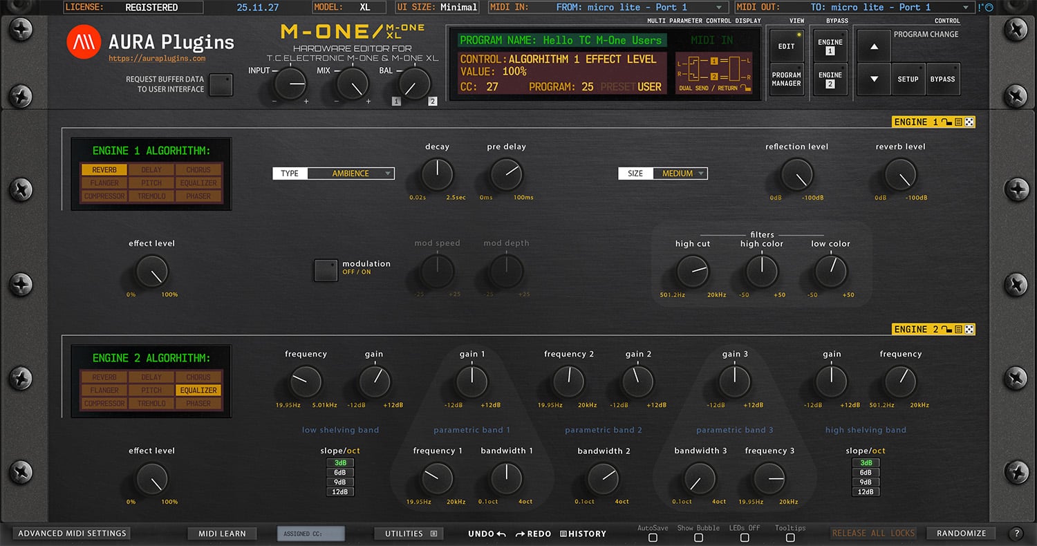 v251127 m one editor main