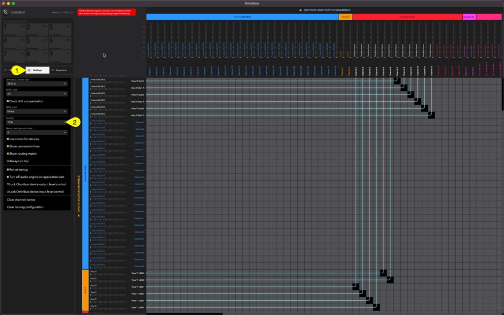 virus ti usb audio omnibus scaled view
