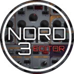 clavia nord 3 editor app icon