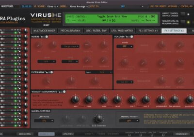 access virus a effects 2 26-05-03