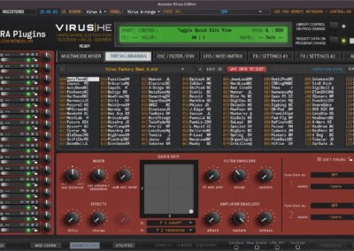 access virus a librarian quick edit view 26-05-03