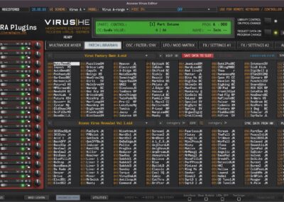 access virus a librarian 26-05-03