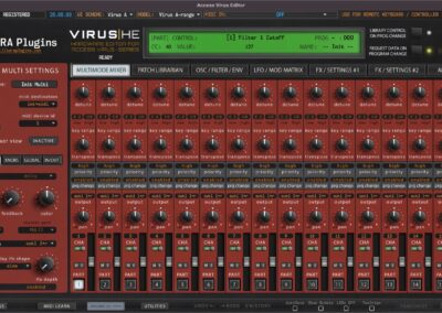 access virus a system effects 26-05-03