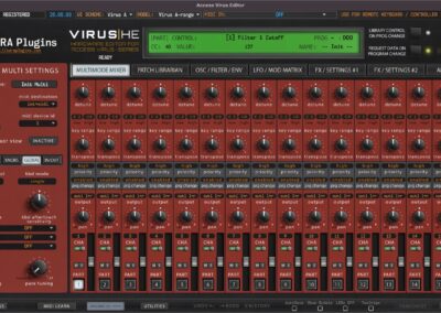 access virus a system globals 26-05-03