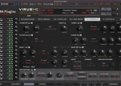 access virus c effects 1 26-05-03