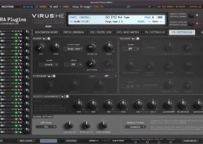 access virus ti effects 2 26-05-03