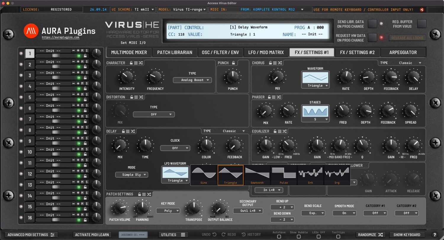 access virus ti effects 1