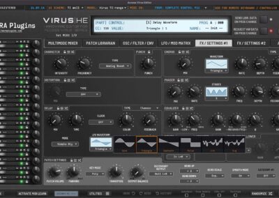 access virus ti effects 1