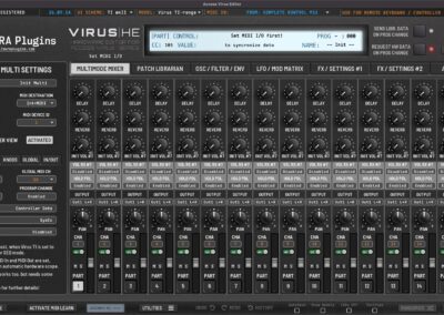 access virus ti multimode