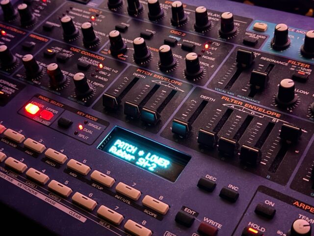Roland JP-80x0 Editor and Librarian - AURA Plugins
